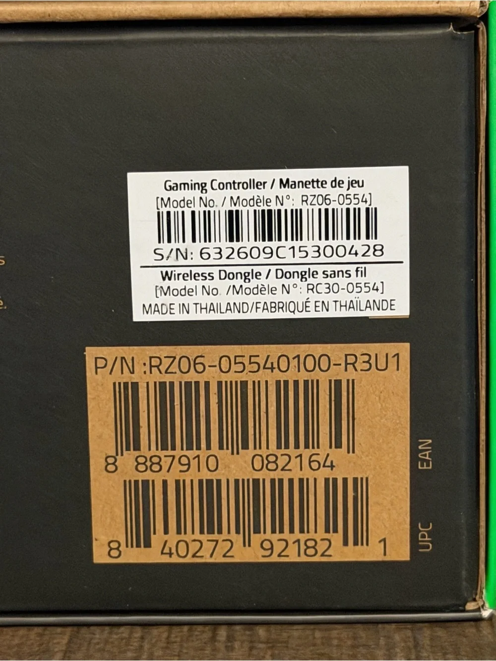 Razer 8000 hz